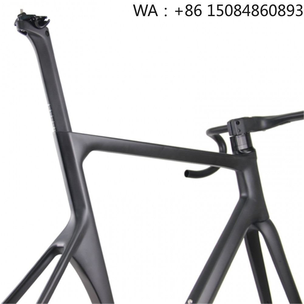 Road Bike Tire - LCR015-D 700c エアロロードディスクバイクフレーム、カーボンファイバー素材、新改良形状、自転車部品タイヤアクセサリー、高性能