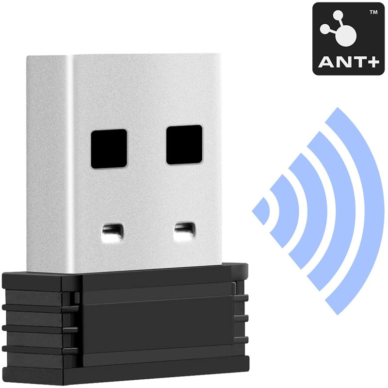 Cycling Zwift - COOSPO ANT+ USB スティック ワイヤレス レシーバー