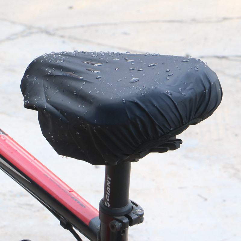 Cycle Gear - ユニバーサル防水自転車サドルカバー – マウンテンバイク、ロードバイク、固定ギアバイク用の雨、埃、紫外線対策