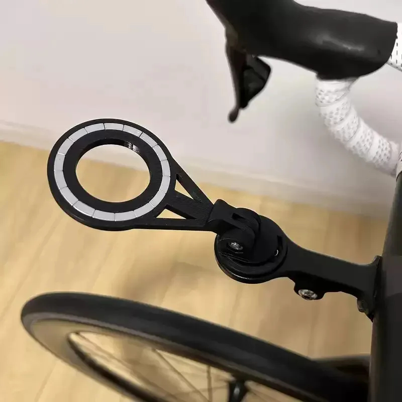 Cycling Zwift - MagSafe マウントアダプター ガーミン＆ワフー サイクリング インドアトレーニング ズイフト
