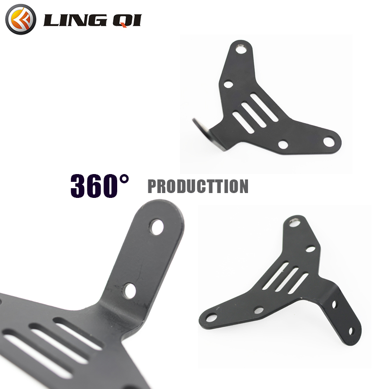LING QI ライトビーエックス用テールライトブラケット  - Bike Tail Light のレビューと価格