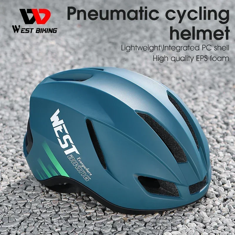 WEST BIKING サイクリングエアロヘルメット MTB - Aero Cycling Helmet のレビューと価格
