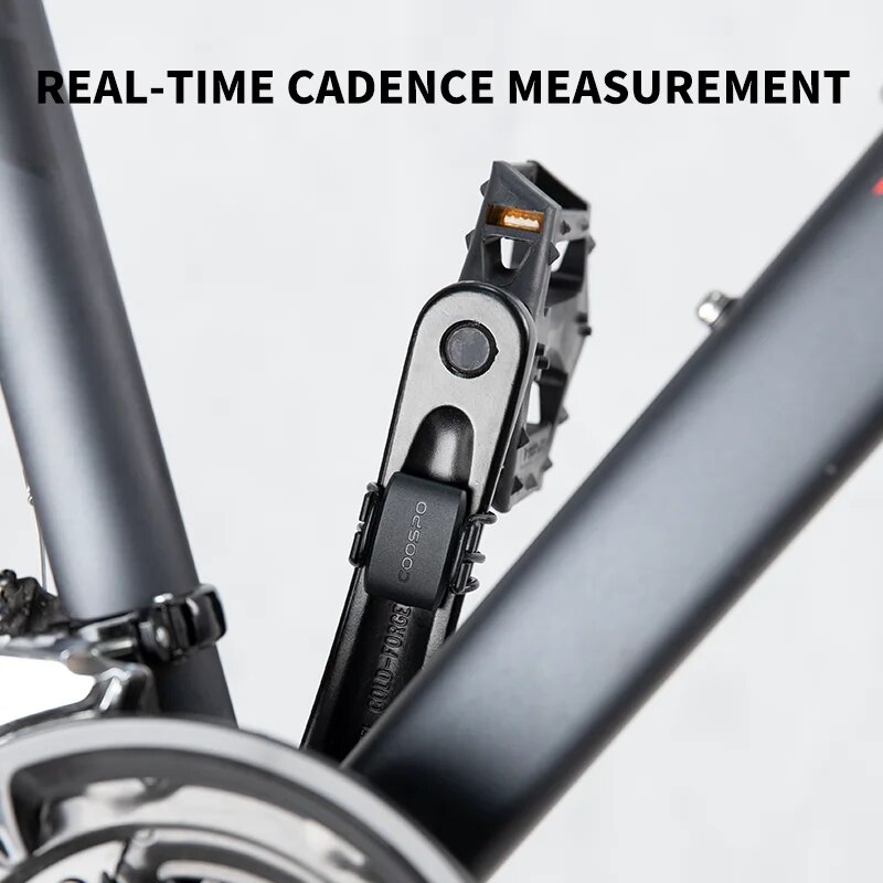 COOSPO BK9 バイクスピード/ケイデンスセンサー B - Cycling Zwift のレビューと価格