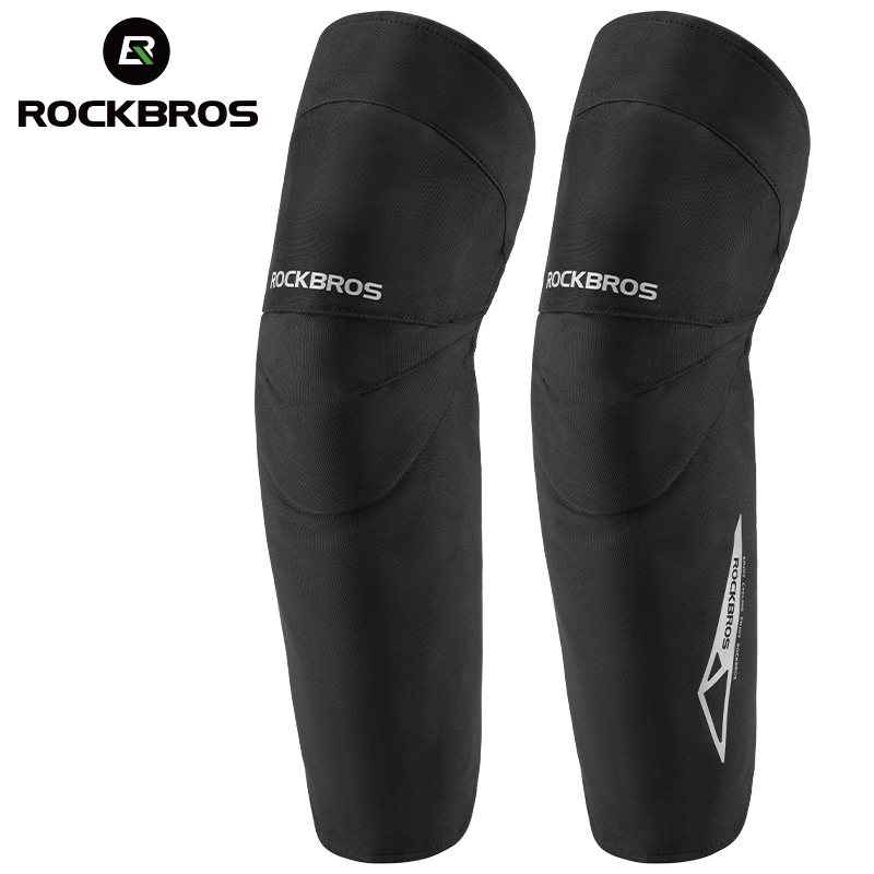 ROCKBROS 冬用保温膝パッド 防風 バイク用膝パッド  - Cycling Gear To Keep You Warm のレビューと価格