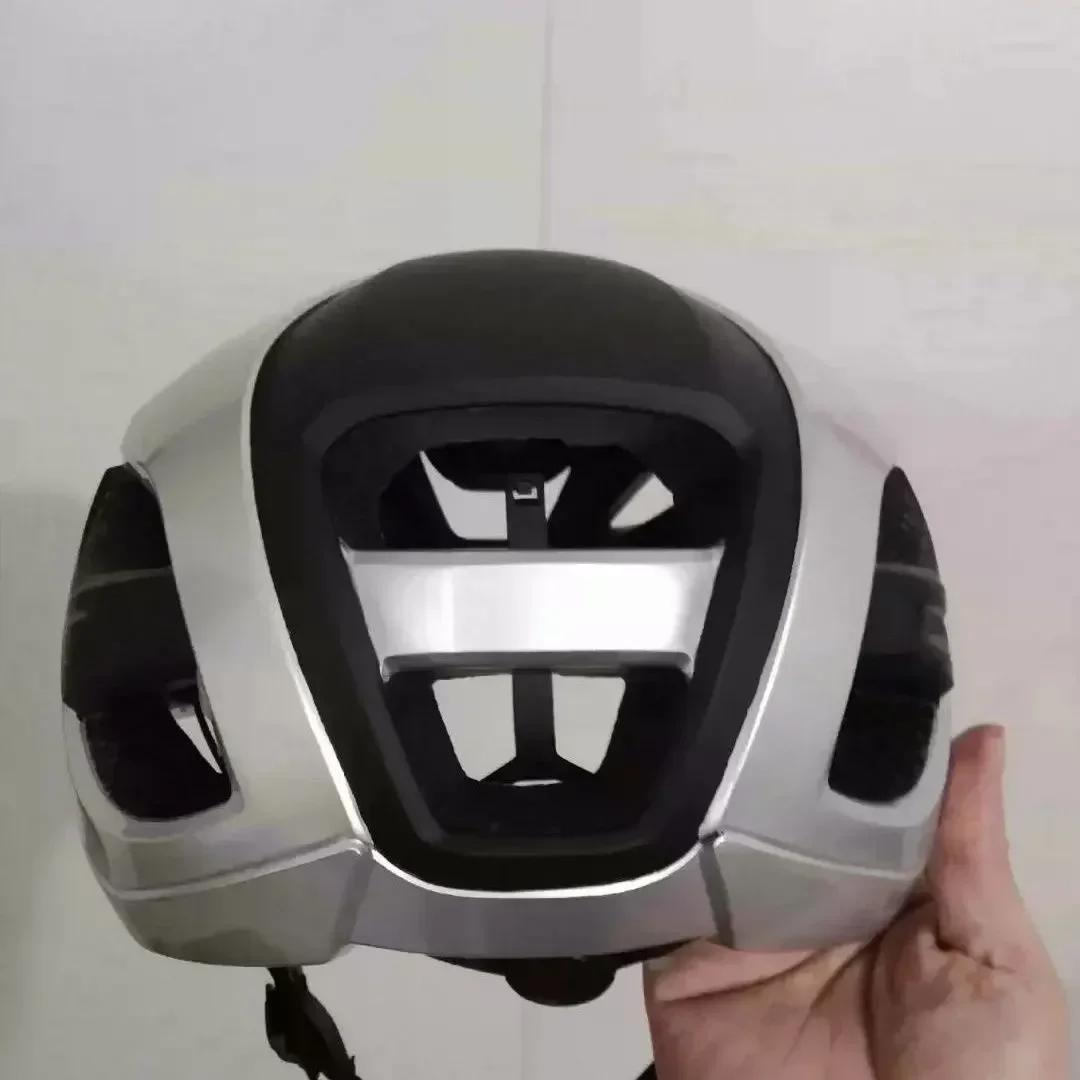プロの男女兼用ロードバイクヘルメットTTタイムトライアルサイ - Aero Cycling Helmet のレビューと価格