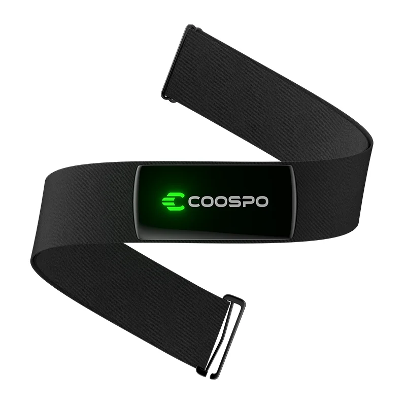 COOSPO H9Z 充電式心拍数モニター フィットネスサイ - Cycling Zwift のレビューと価格