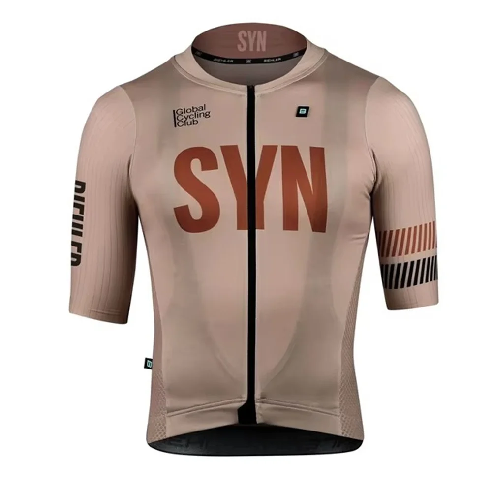 新しいスタイル SYN チームサイクリングジャージ男性 20 - Junior Cycling Gear のレビューと価格