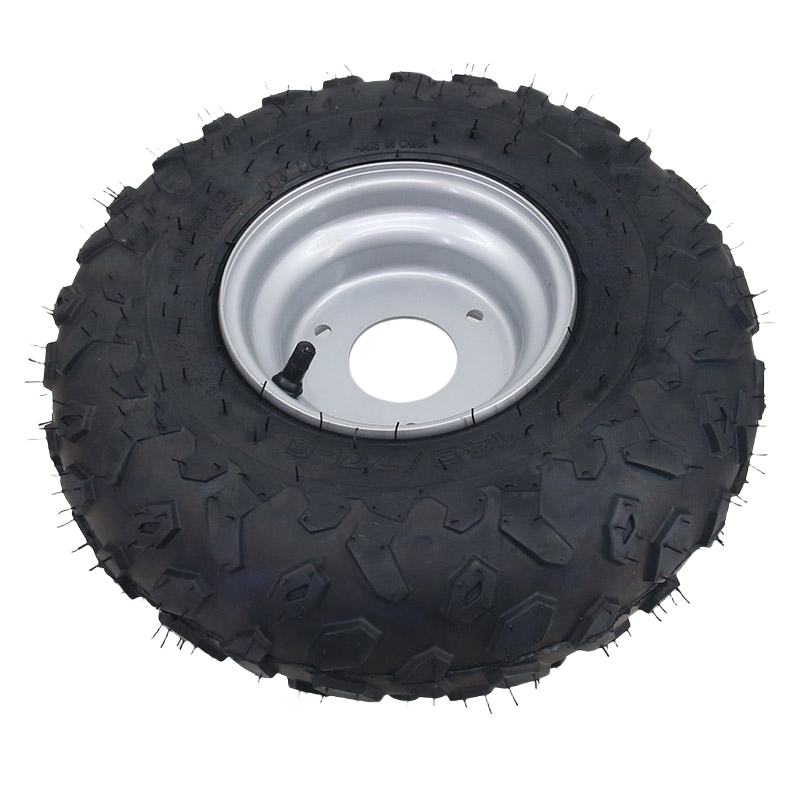 リトルブルハマービーチバイク145/70-6オフロードホイー - Road Bike Tire のレビューと価格