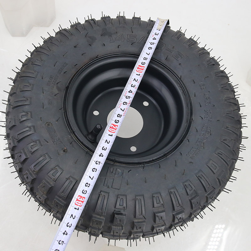 リトルブルハマービーチバイク145/70-6オフロードホイー - Road Bike Tire のレビューと価格