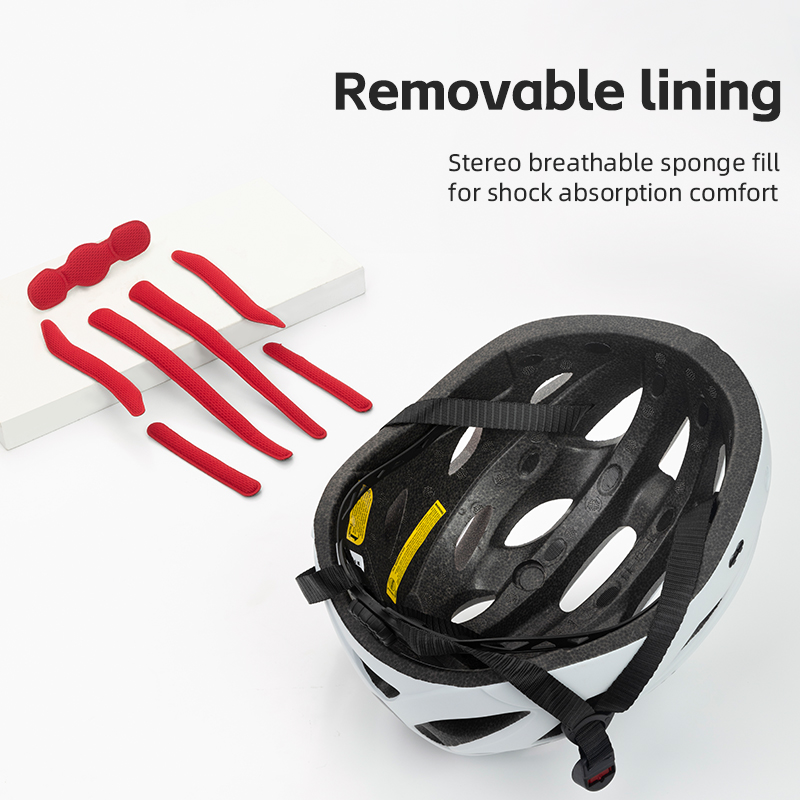 ROCKBROS 超軽量自転車ヘルメット 57-62 センチ - Aero Cycling Helmet のレビューと価格