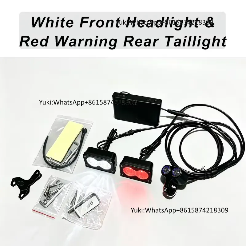 Trontechユニバーサルバッテリー駆動デュアルレンズLE - Bike Tail Light のレビューと価格