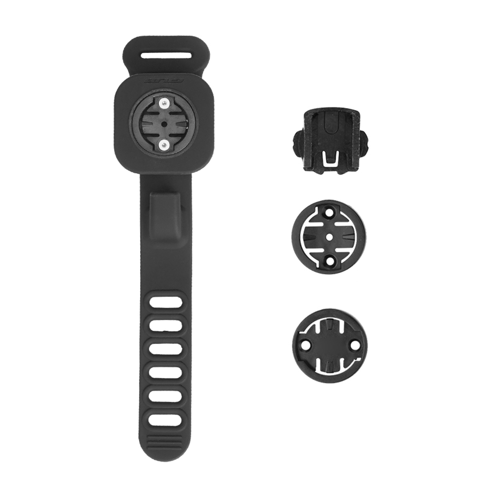 多目的シリコン製バイクコンピューターマウント（Garmin  - Bike Tail Light のレビューと価格