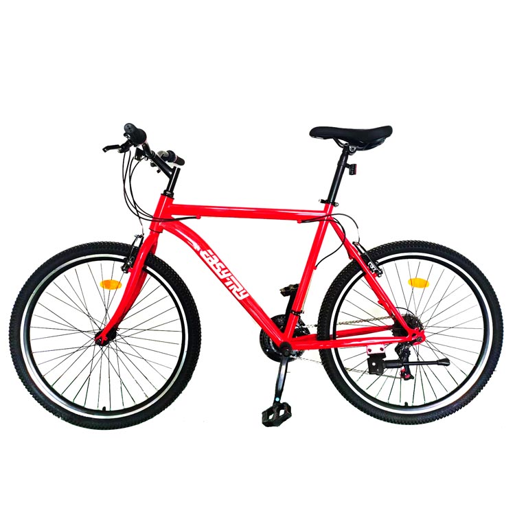 高コストパフォーマンスの人気マウンテンバイク スチール製26 - Cycle Gear のレビューと価格