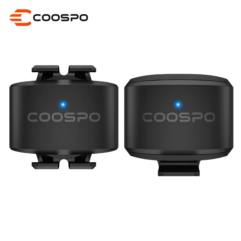 COOSPO BK9 バイクスピード/ケイデンスセンサー B - Cycling Zwift のレビューと価格