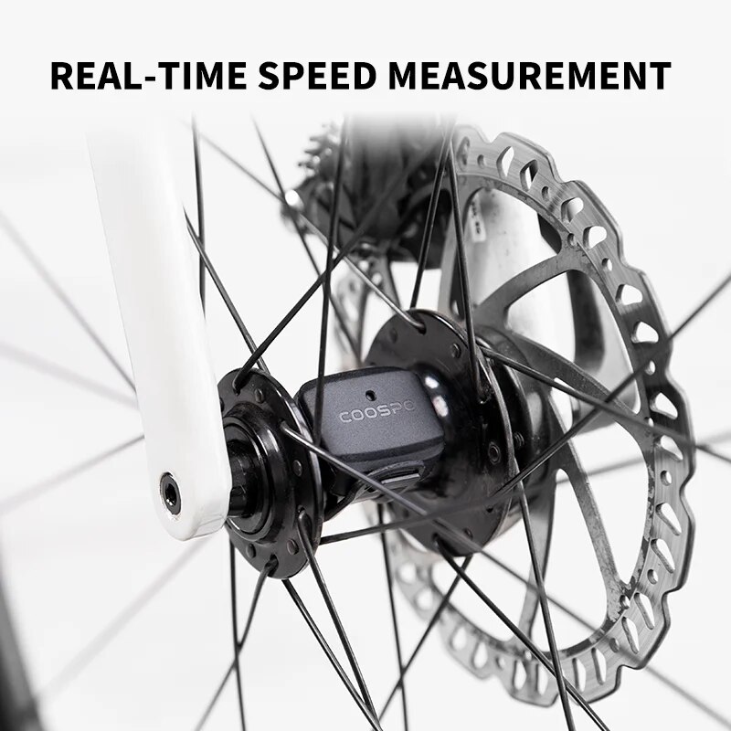COOSPO BK9 バイクスピード/ケイデンスセンサー B - Cycling Zwift のレビューと価格