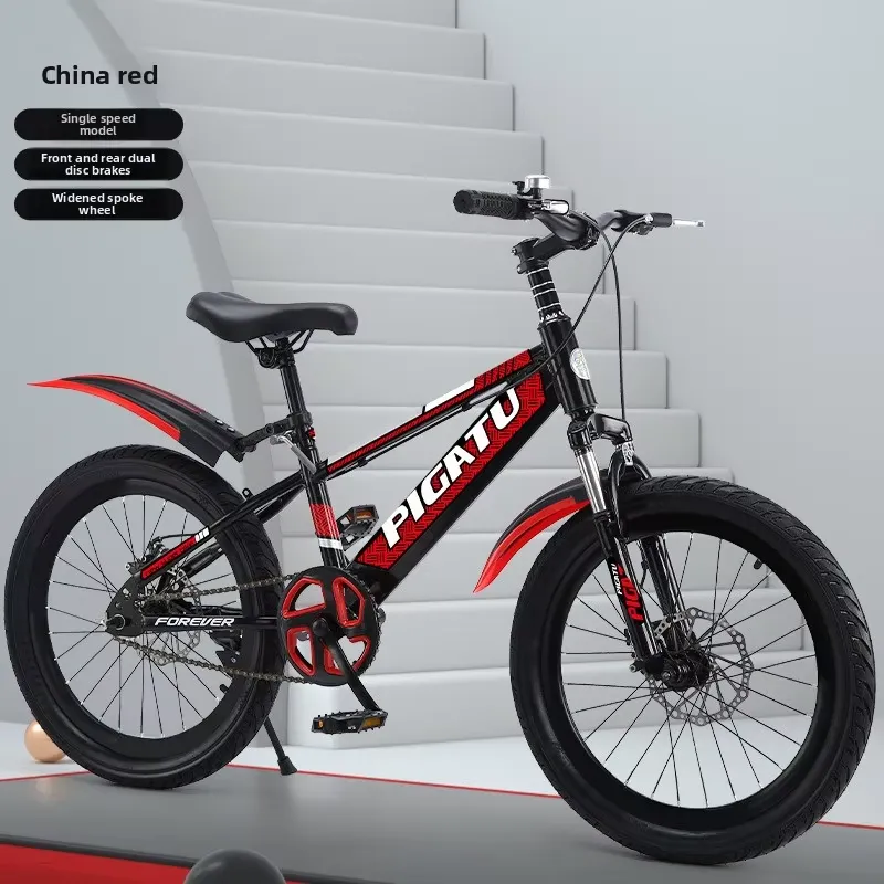 大人と子供向けのオフロードマウンテンバイク、デュアルディスク - Road Bike Tire のレビューと価格