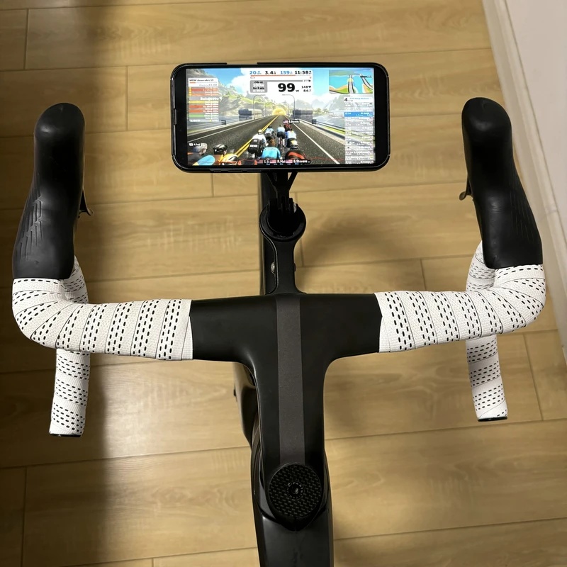 Garmin & Wahooサイクリングインドアトレーニング - Cycling Zwift のレビューと価格