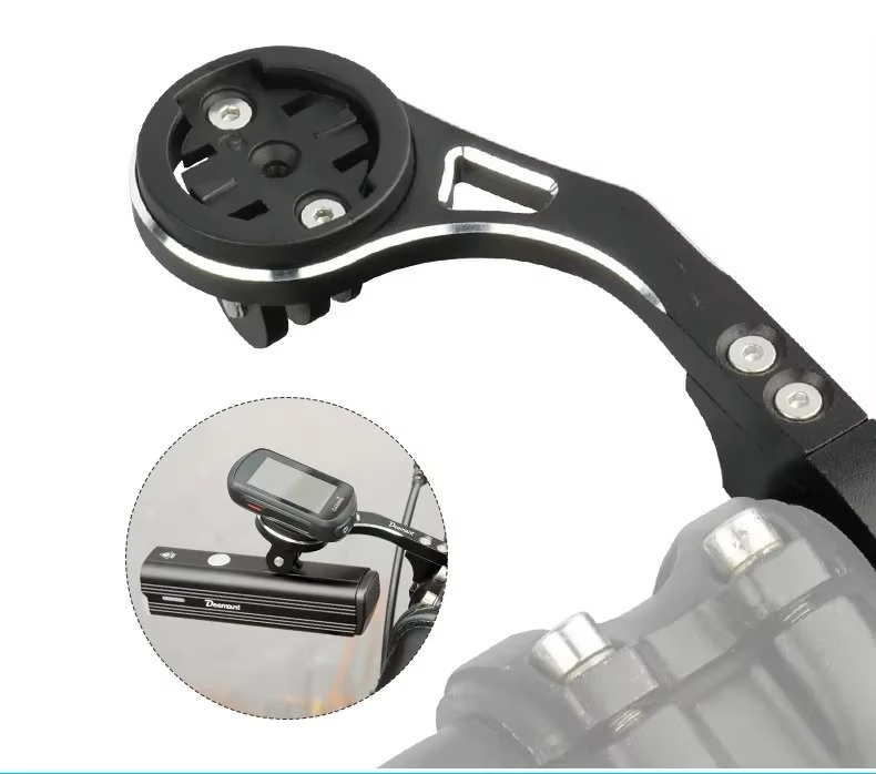 2 個自転車コンピュータマウントアダプター Garmin/M - Bike Tail Light のレビューと価格