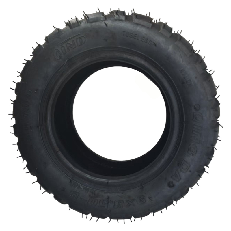 9x3.50-5 電動スクーター真空タイヤ 9 インチマウン - Road Bike Tire のレビューと価格