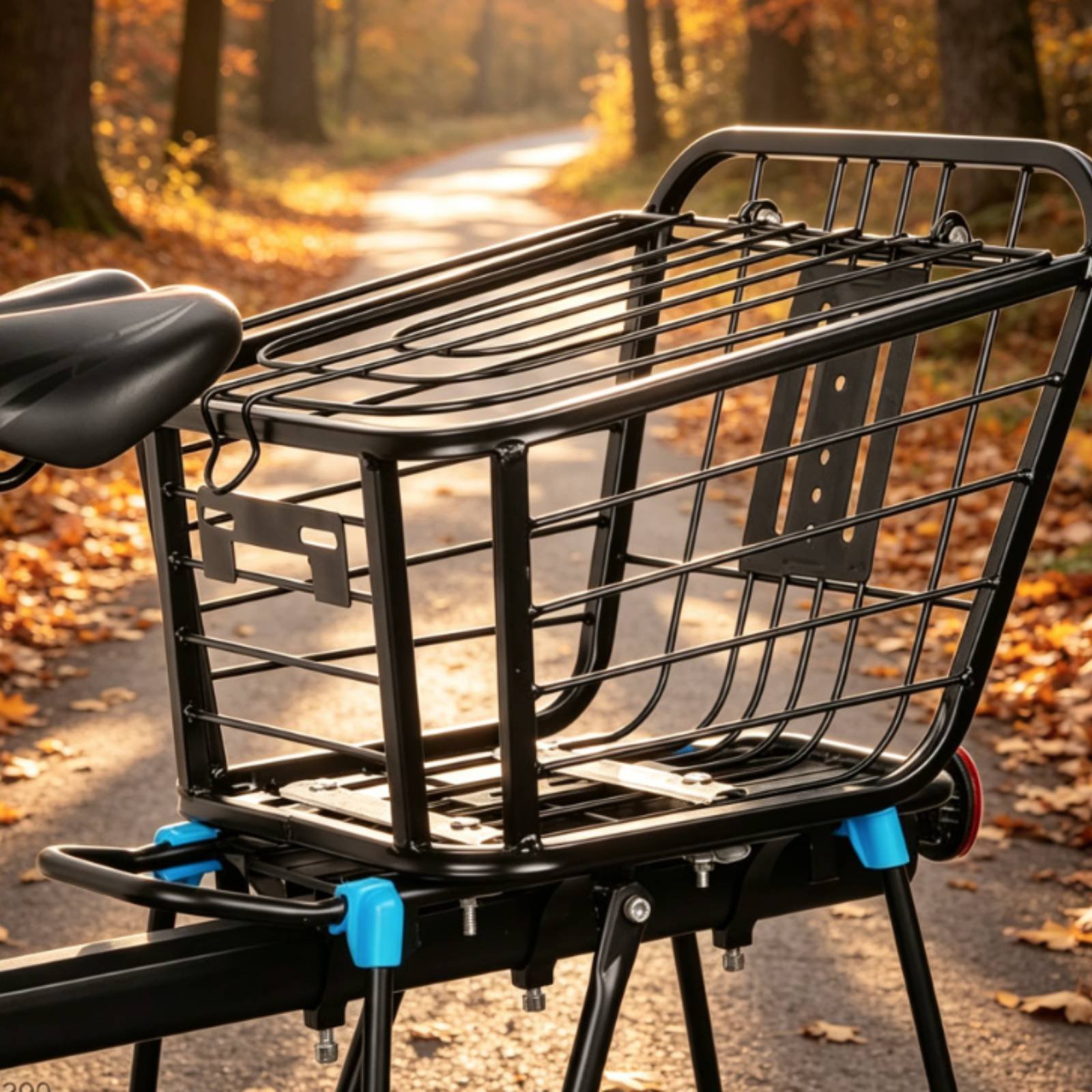 折りたたみ式リアバイクバスケット 折りたたみ式マウンテンバイ - Cycle Gear のレビューと価格