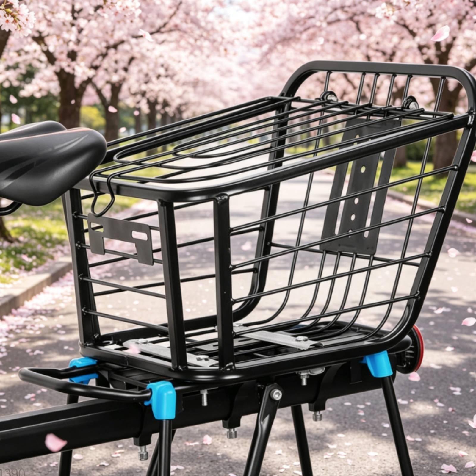 折りたたみ式リアバイクバスケット 折りたたみ式マウンテンバイ - Cycle Gear のレビューと価格