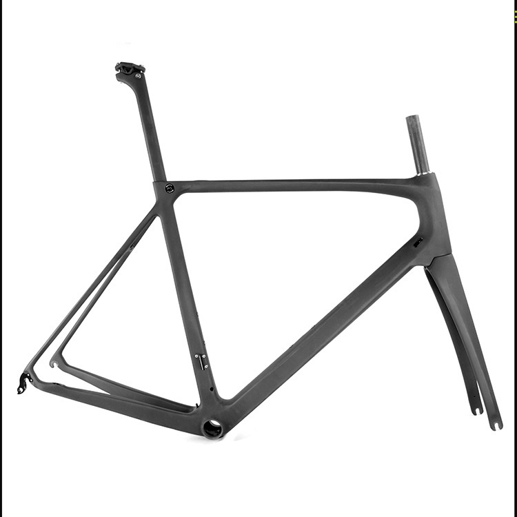LCR007-V 超軽量ロードバイクフレーム、カーボンファイ - Road Bike Tire のレビューと価格