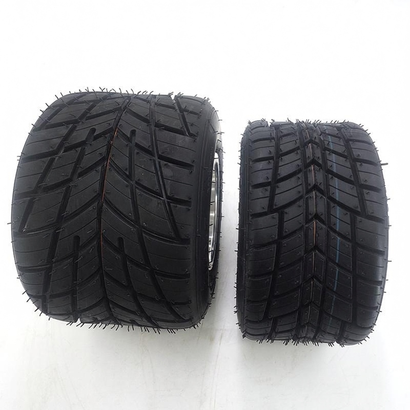 10x4.50-5インチ、11X7.10-5インチのホイール - Road Bike Tire のレビューと価格