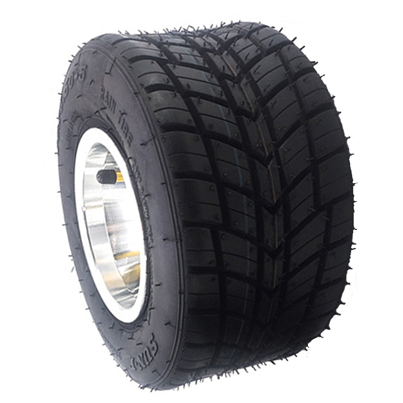 10x4.50-5インチ、11X7.10-5インチのホイール - Road Bike Tire のレビューと価格