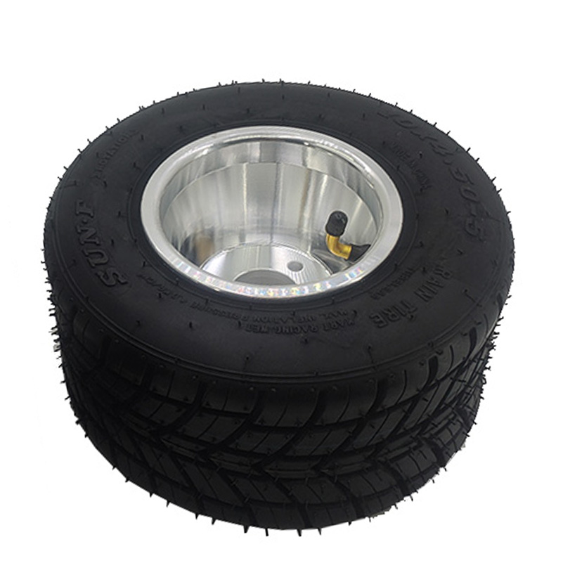 10x4.50-5インチ、11X7.10-5インチのホイール - Road Bike Tire のレビューと価格