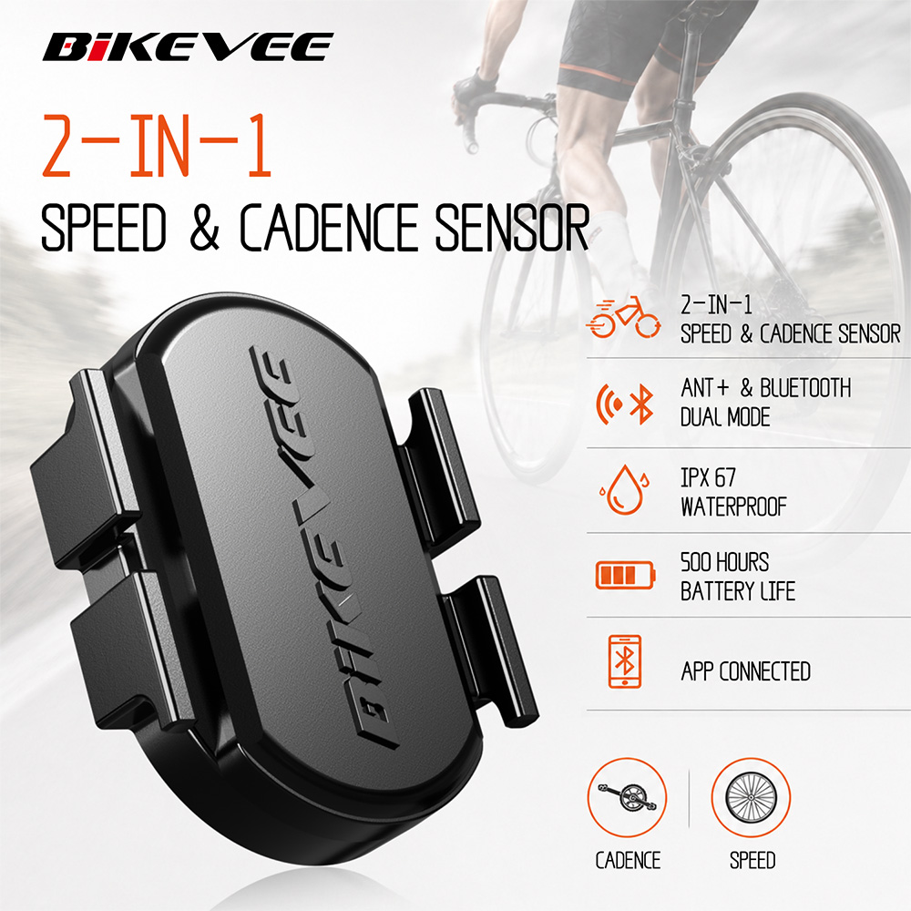 BIKEVEE ユニバーサルワイヤレス ANT+ Bluet - Cycling Zwift のレビューと価格