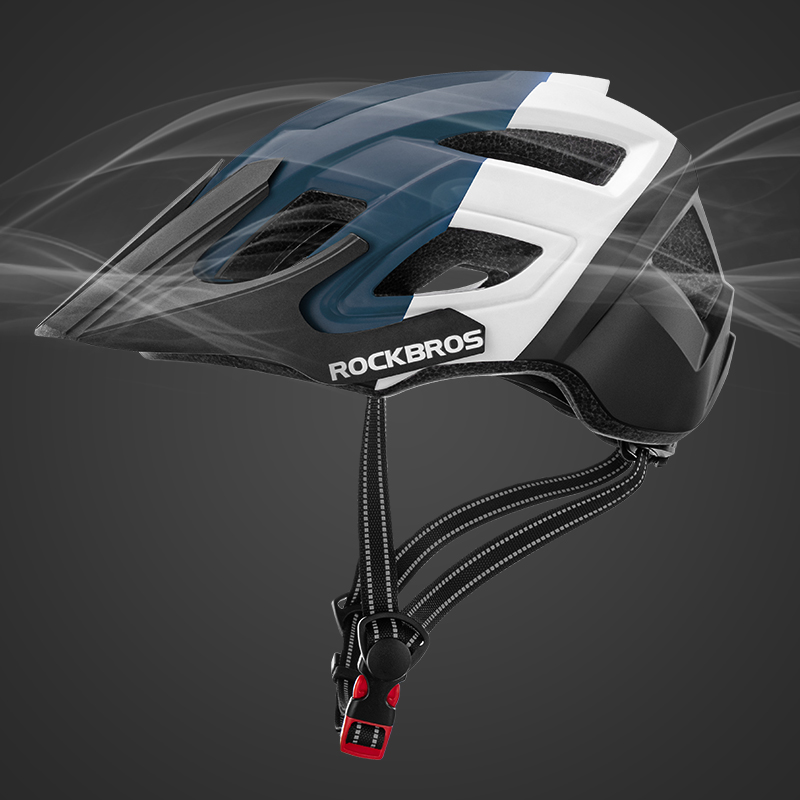 Rockbros-男性と女性のための電動自転車用ヘルメット, - Aero Cycling Helmet のレビューと価格