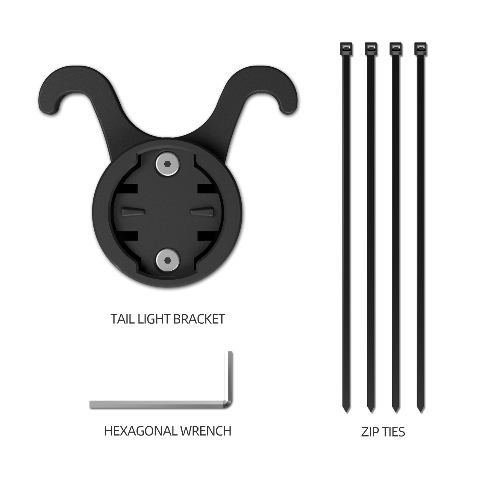 自転車テールライトブラケット,サドルマウント,自転車シートポ - Bike Tail Light のレビューと価格