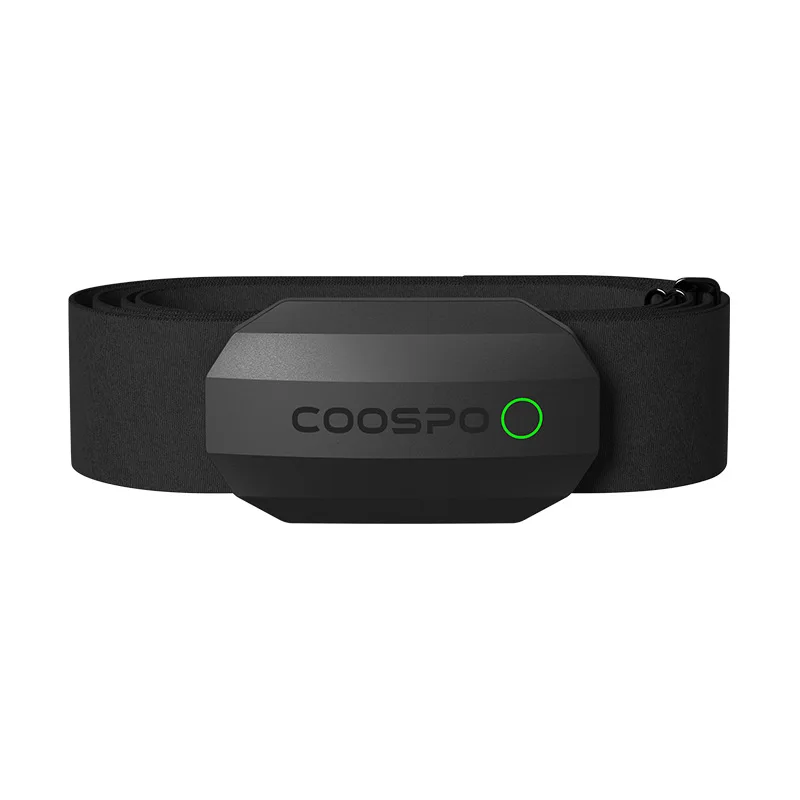 COOSPO H808S 心拍センサー デュアルモード AN - Cycling Zwift のレビューと価格