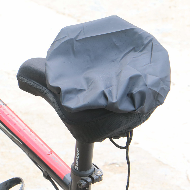 ユニバーサル防水自転車サドルカバー – マウンテンバイク、ロ - Cycle Gear のレビューと価格
