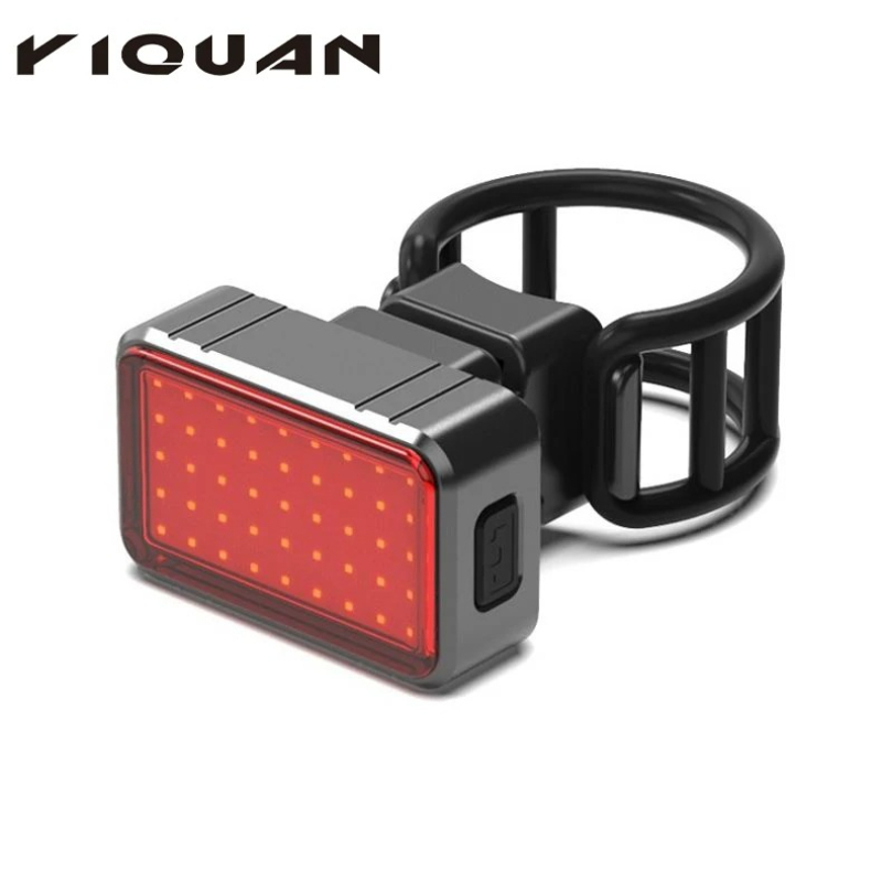 卸売 USB充電式自転車リアライト スマート防水ブレーキテー - Bike Tail Light のレビューと価格