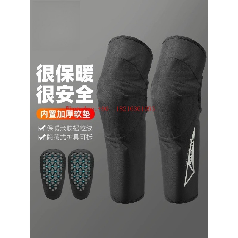 秋と冬のオートバイ用膝パッド、防風・落下防止サイクリングレッ - Cycle Gear のレビューと価格