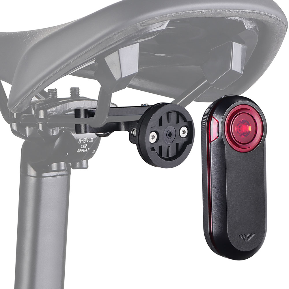 自転車テールライトシートポストブラケット滑り止め自転車テール - Bike Tail Light のレビューと価格