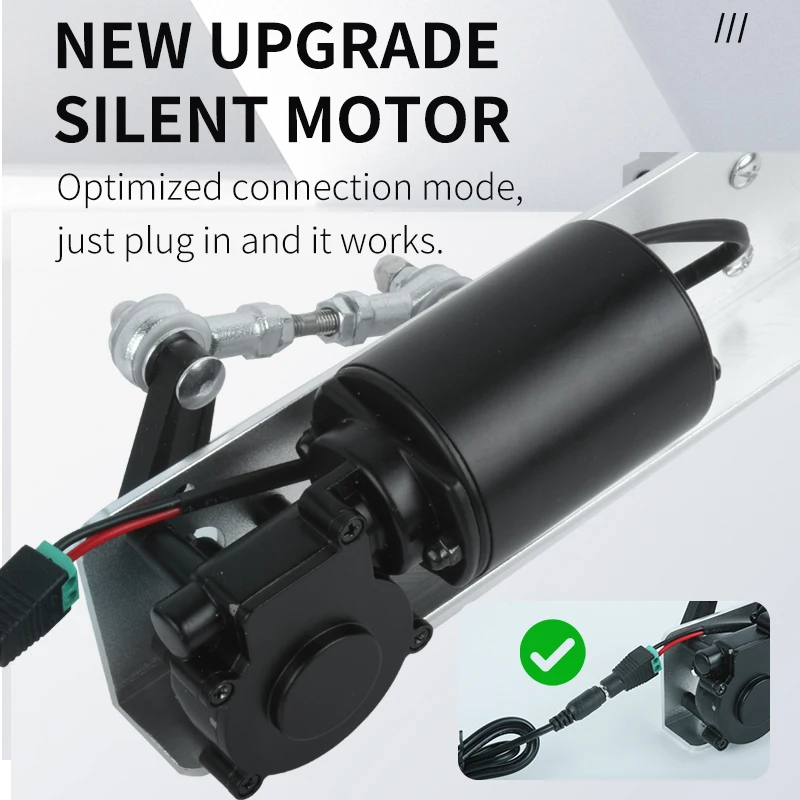 調整可能な伸縮式リニアアクチュエータ往復サイクル 3-12C - Cycle Gear のレビューと価格