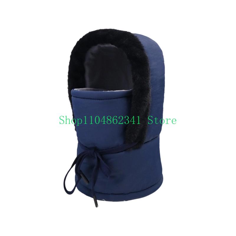 652F 断熱アクリル帽子折りたたみ耳カバー付き多目的冬アク - Cycling Gear To Keep You Warm のレビューと価格