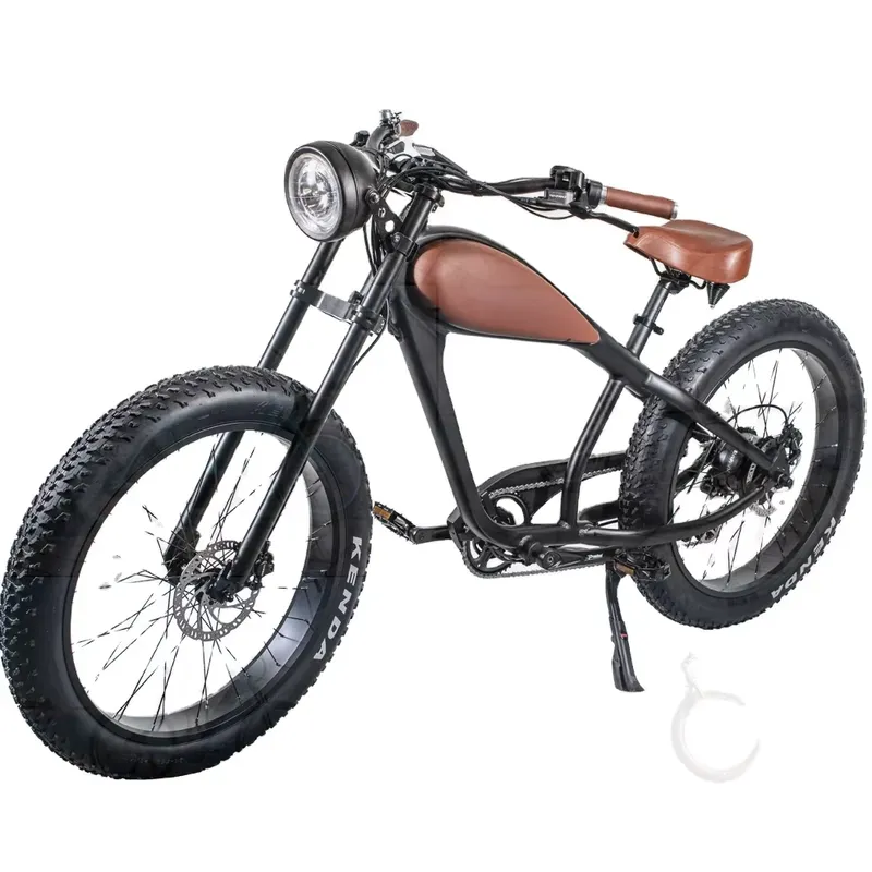 OEM 750W電動ビンテージバイク、プロモーション中、チョ - Road Bike Tire のレビューと価格