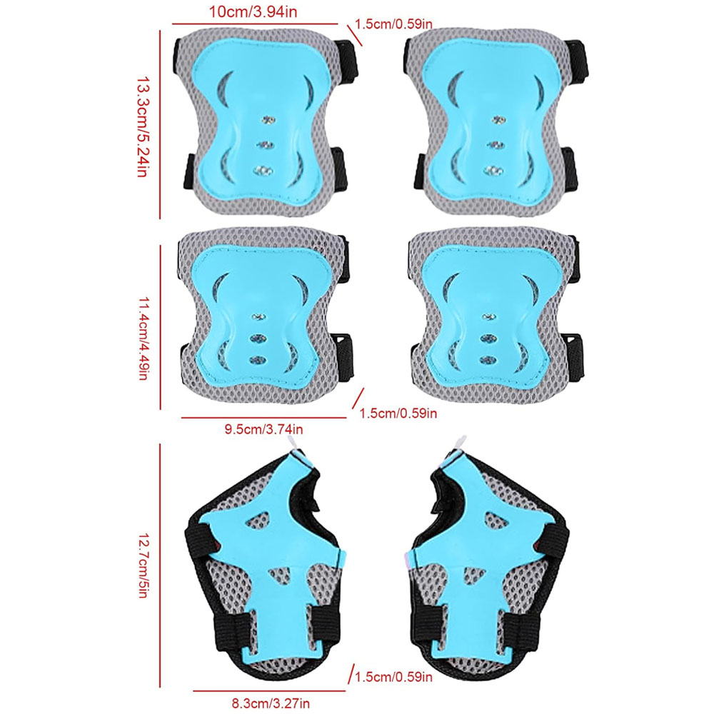 子供用膝パッド肘パッド 年齢3-7歳 幼児 男の子 女の子、 - Cycling Safety Gear For Kids のレビューと価格
