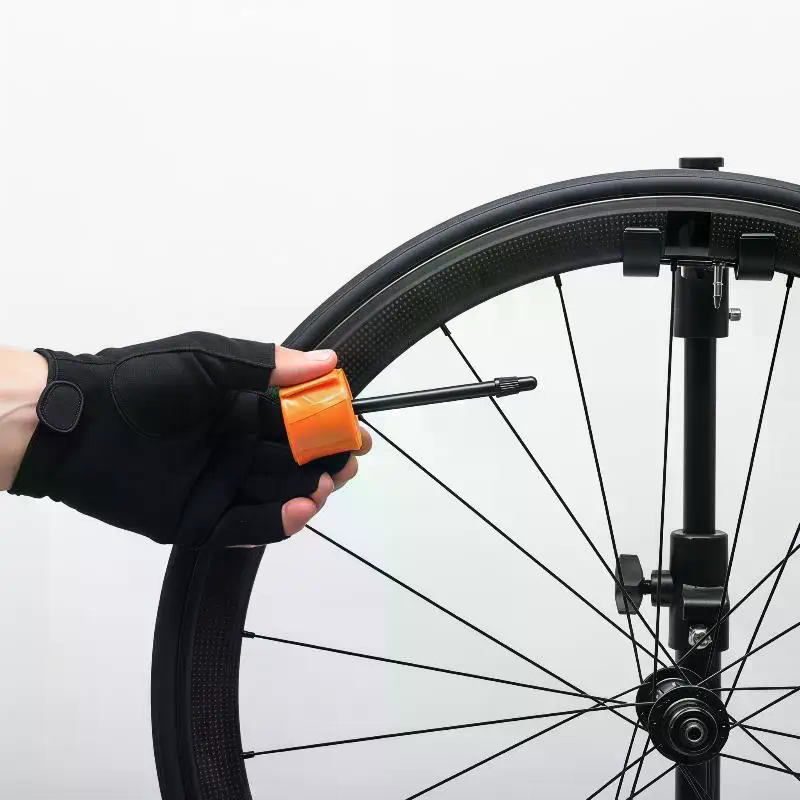 28g オレンジカラー バイク用TPUインナーチューブ 70 - Road Bike Tire のレビューと価格