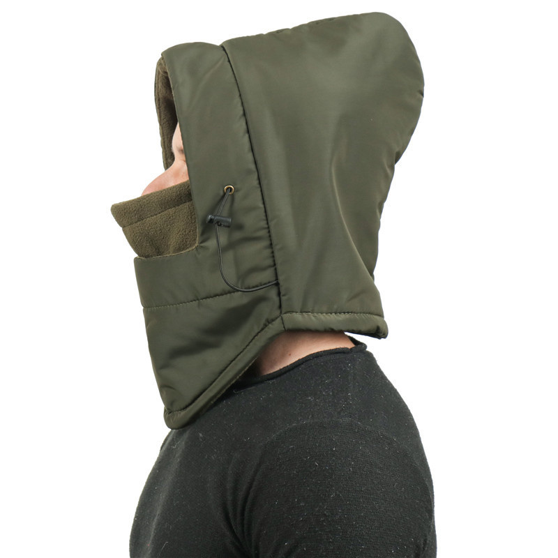 防風フリースサーマルフェイスハンティングとサイクリングバラク - Cycling Gear To Keep You Warm のレビューと価格