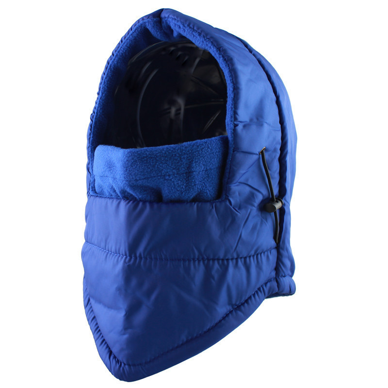 防風フリースサーマルフェイスハンティングとサイクリングバラク - Cycling Gear To Keep You Warm のレビューと価格