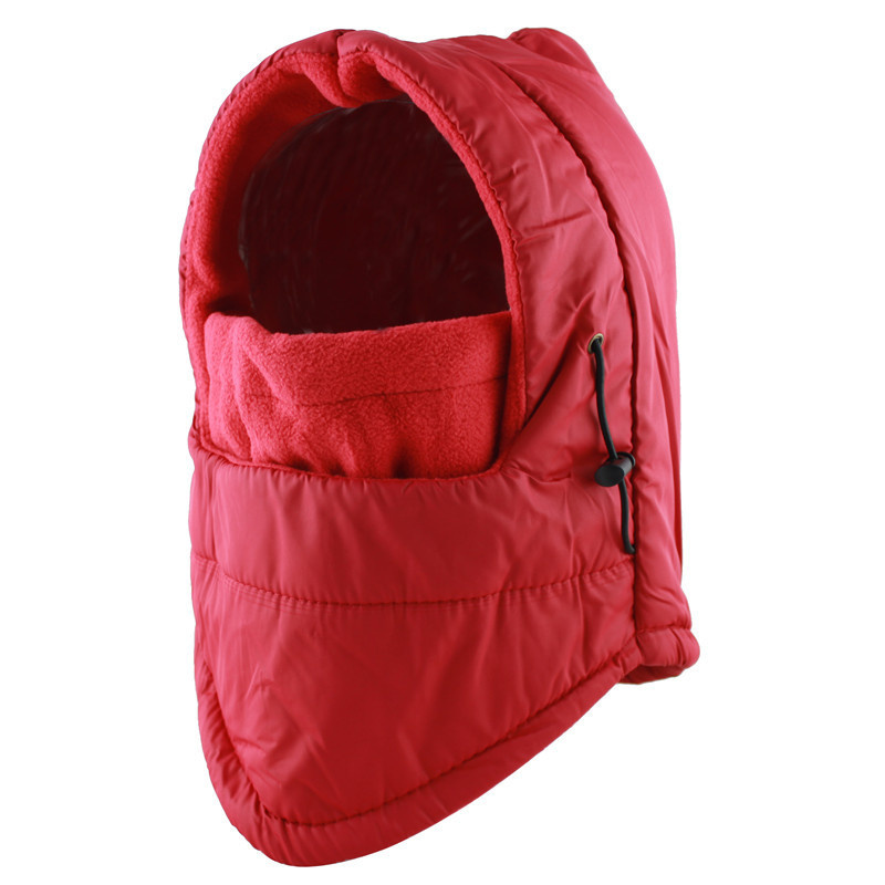 防風フリースサーマルフェイスハンティングとサイクリングバラク - Cycling Gear To Keep You Warm のレビューと価格