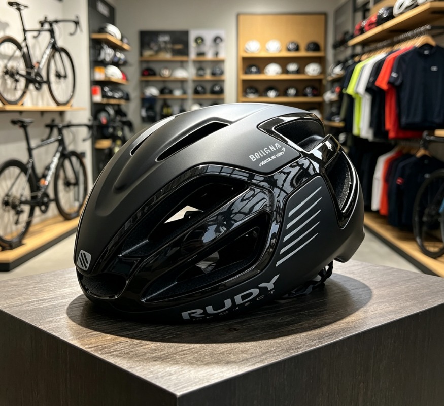 プロジェクト スペクトラム エアロ ロードヘルメット 230 - Aero Cycling Helmet のレビューと価格