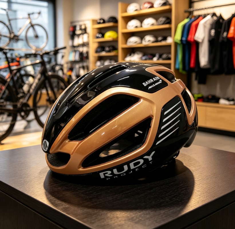 プロジェクト スペクトラム エアロ ロードヘルメット 230 - Aero Cycling Helmet のレビューと価格