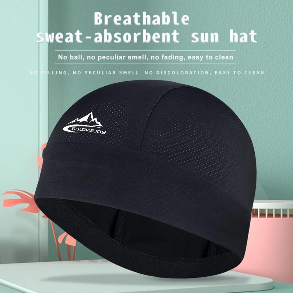 ヘルメットライナー スカルキャップ サイクリング オートバイ - Aero Cycling Helmet のレビューと価格