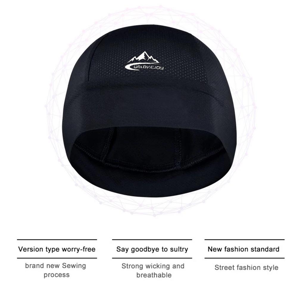 ヘルメットライナー スカルキャップ サイクリング オートバイ - Aero Cycling Helmet のレビューと価格